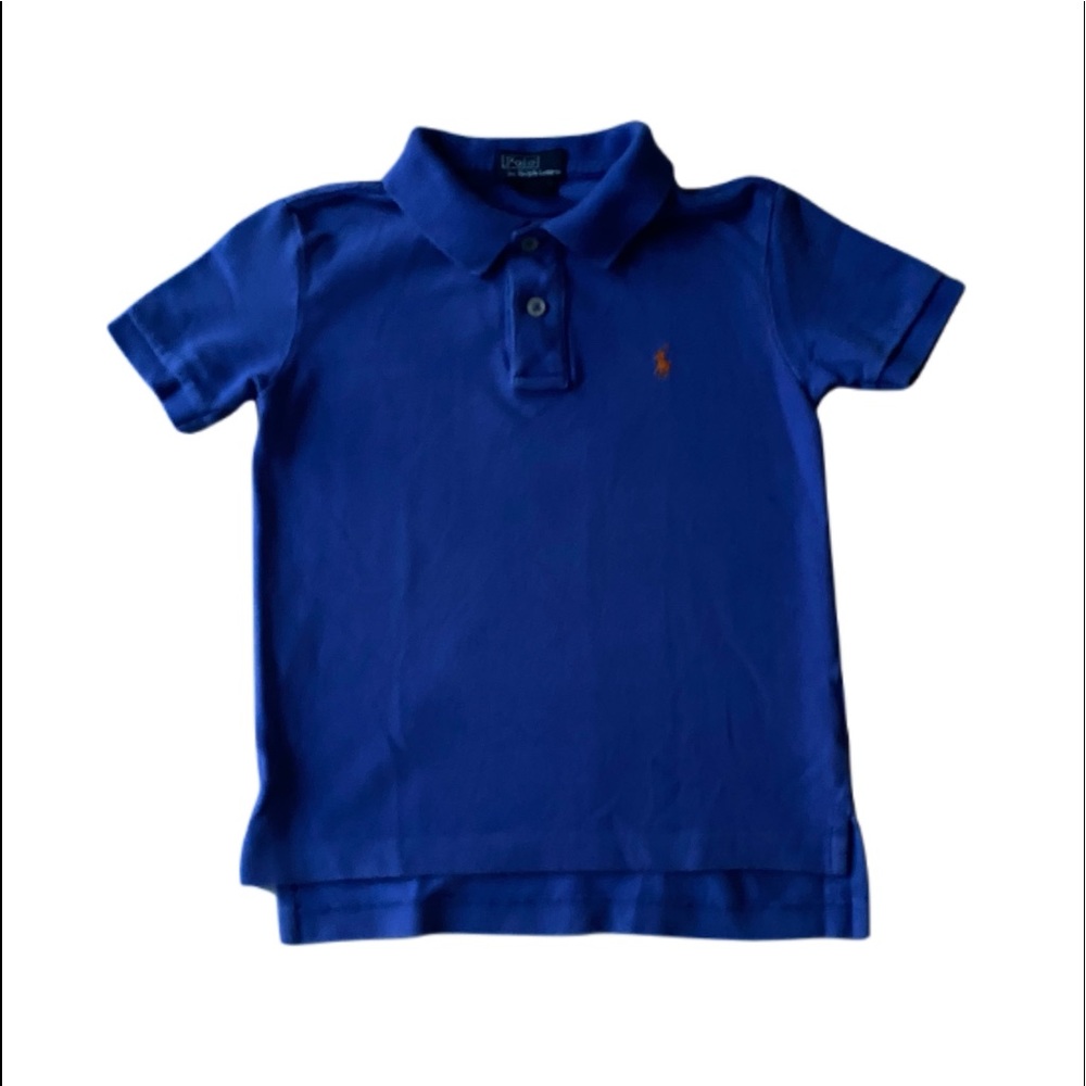Ralph Lauren Boys polo shirt